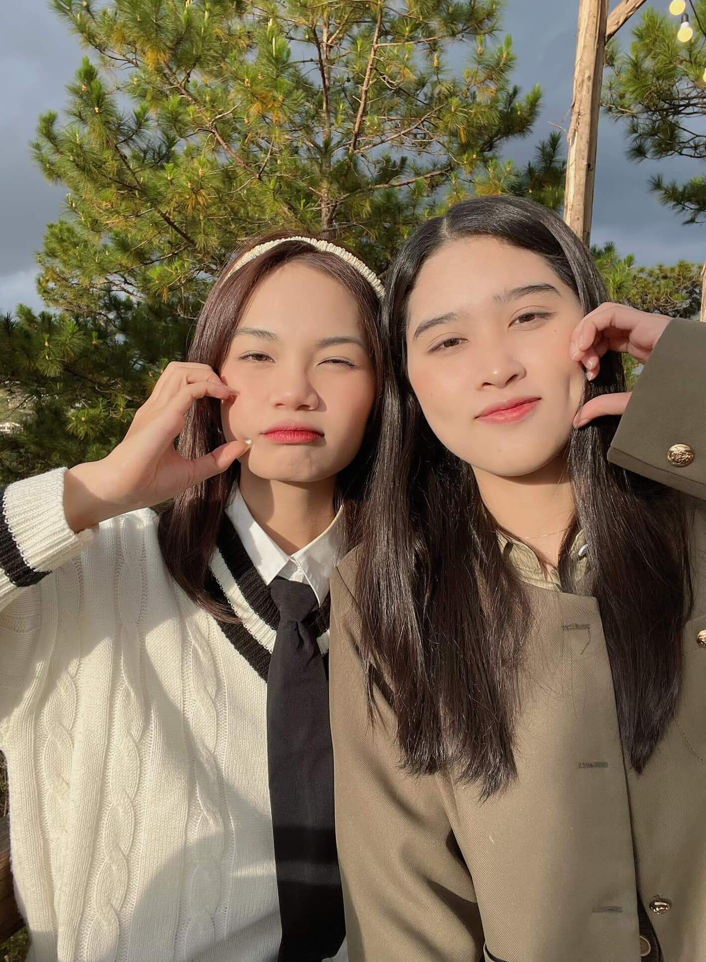 Bếp 2 Chị Em